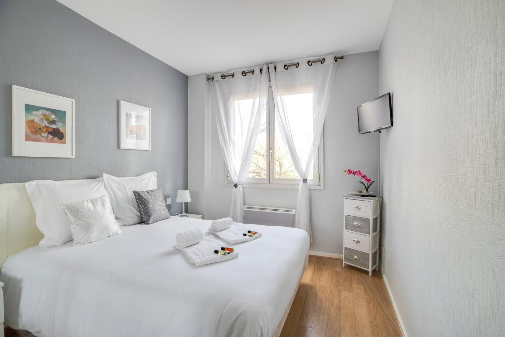Guestready - Calme Et Tres Beau T2 Part-Dieu Apartment Lyon Exterior photo