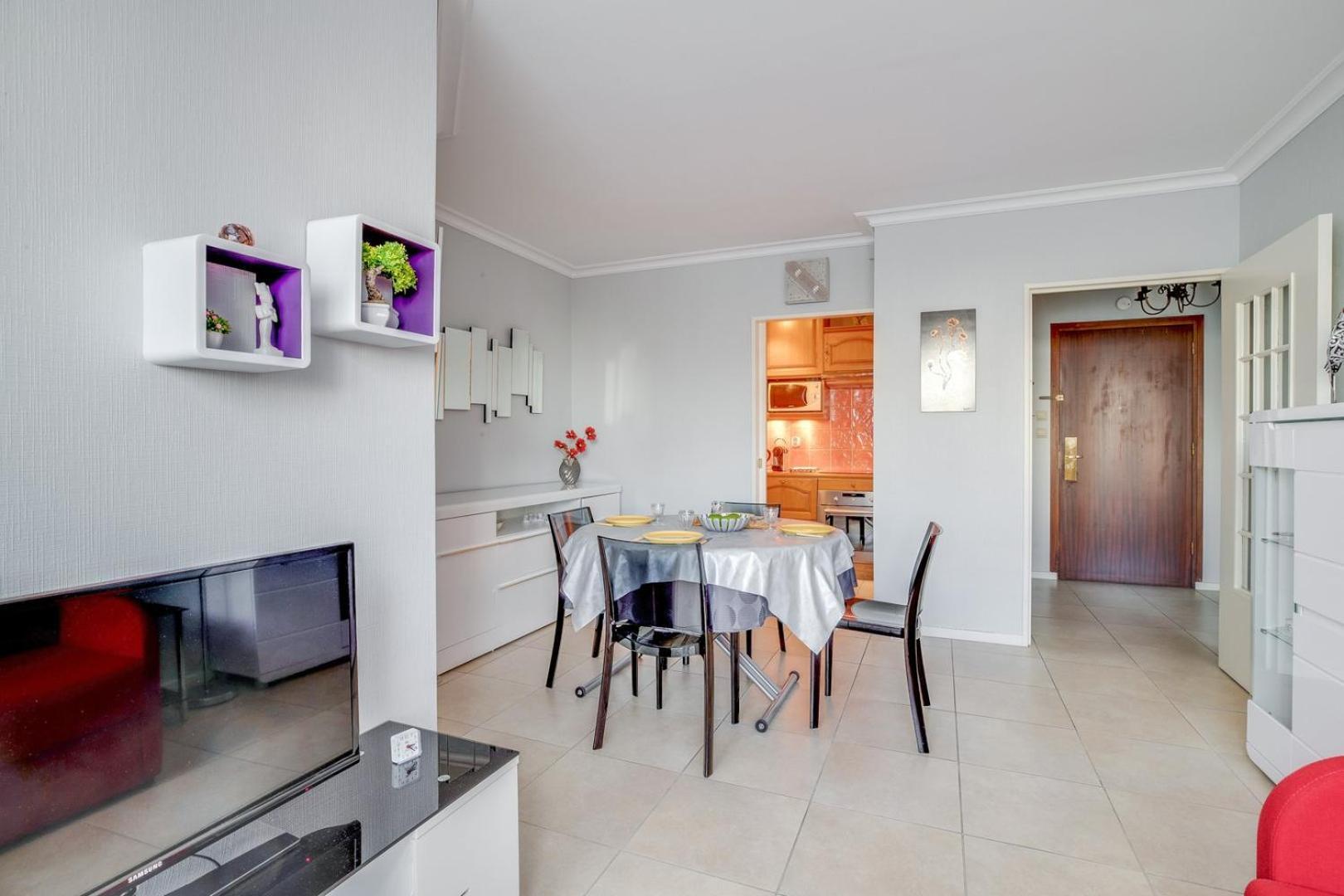 Guestready - Calme Et Tres Beau T2 Part-Dieu Apartment Lyon Exterior photo