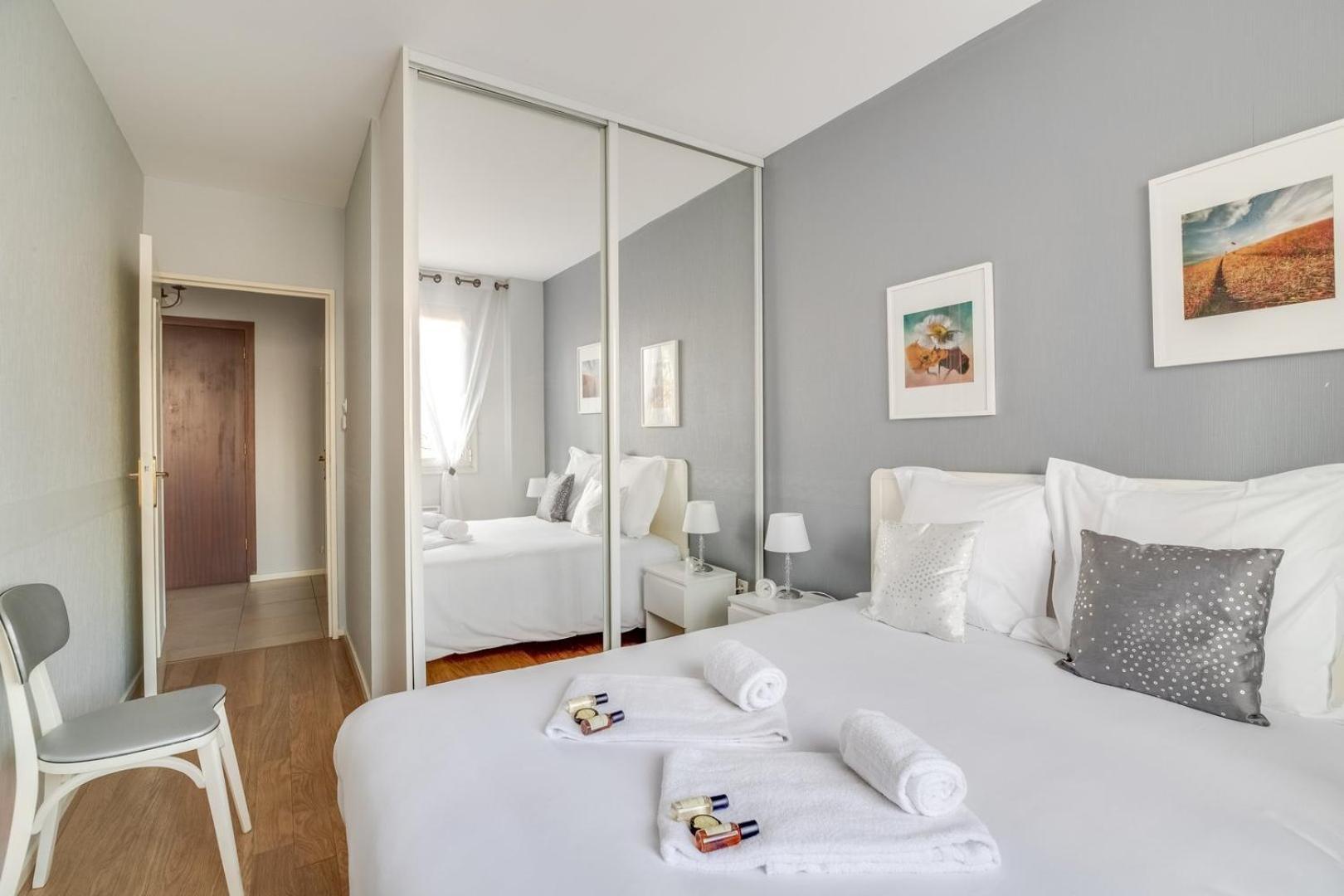 Guestready - Calme Et Tres Beau T2 Part-Dieu Apartment Lyon Exterior photo