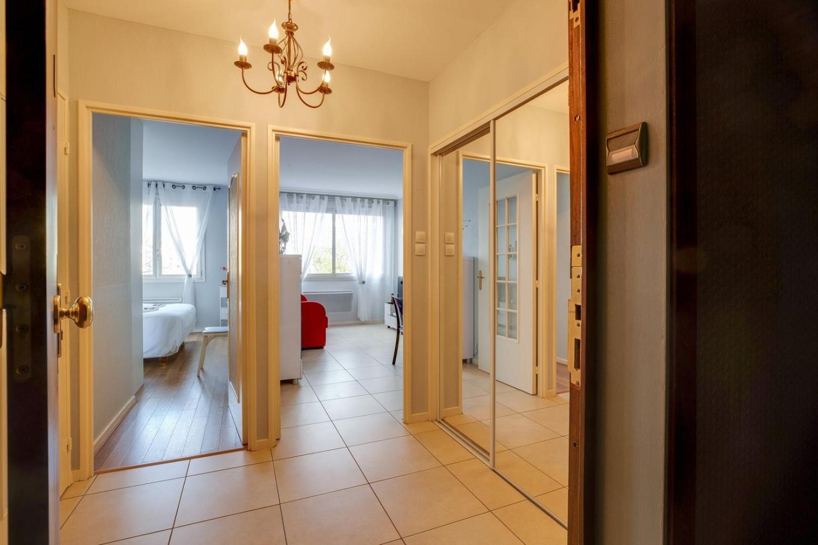 Guestready - Calme Et Tres Beau T2 Part-Dieu Apartment Lyon Exterior photo